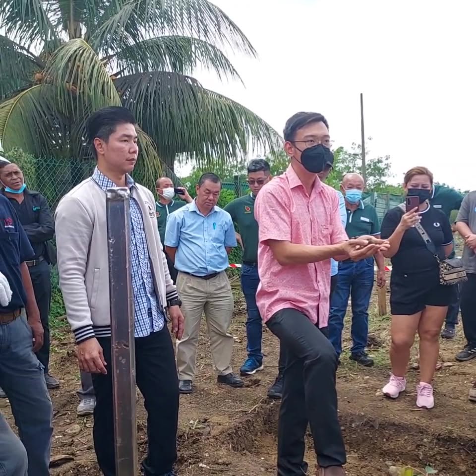 Teknik Penanaman Durian - Platform dan Penjagaan Awal