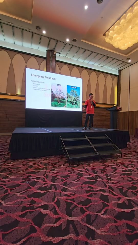 Teknik Pengurangan Penyakit Kanker Lepas Tuai Durian