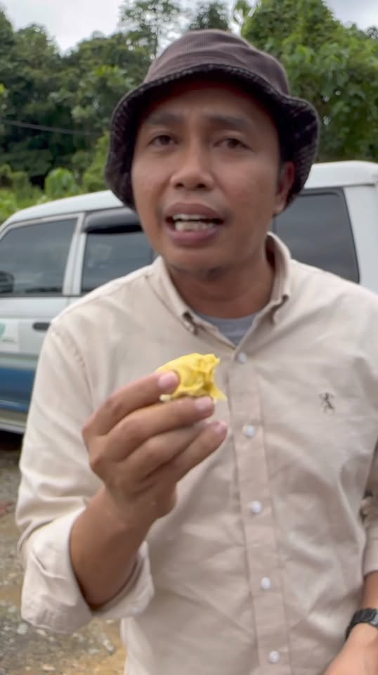 Rasa Test Durian Naga Mas, Escafe & Damak King