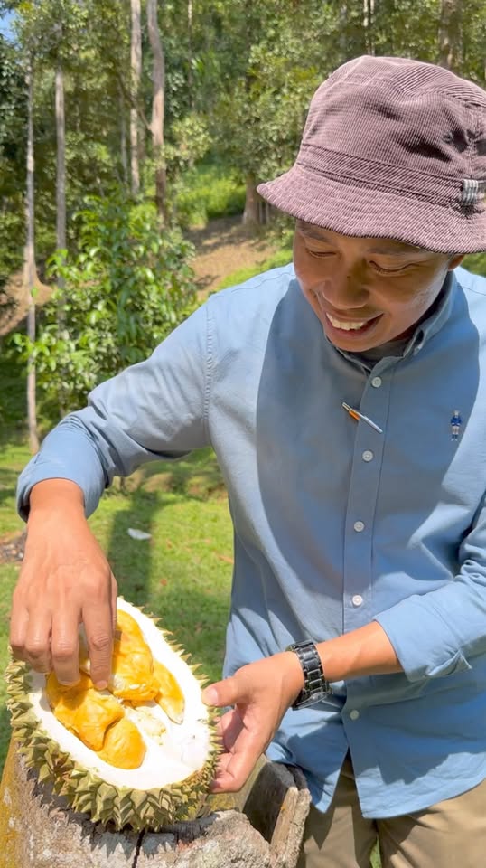 Durian Mentega Lubuk Hek - Juara DKP Lipis 2024