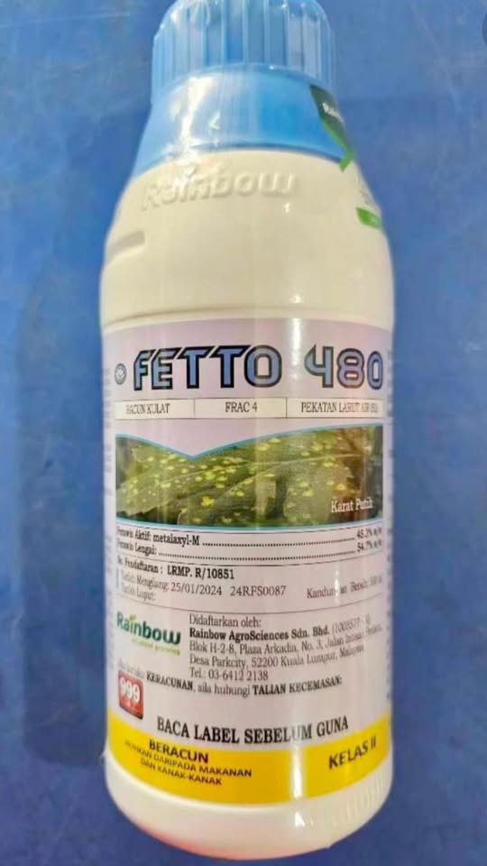 Kawalan Perosak & Penyakit Durian Sebelum Musim Panas