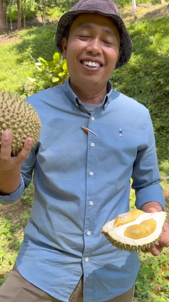 Rasa Durian Naga Umbang - Juara DKP 2024